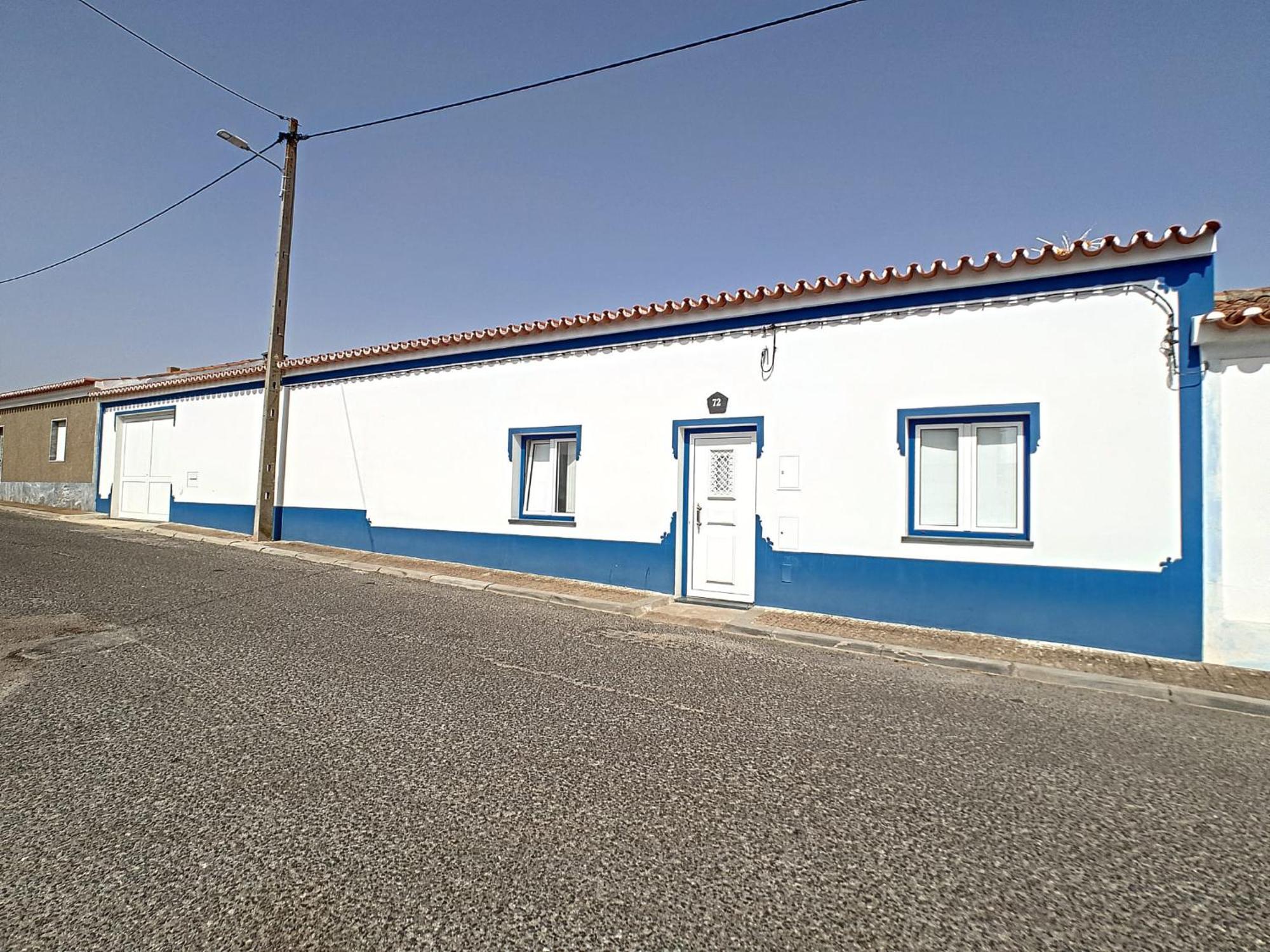 Holiday home Casa Refugio Do Campo Reguengos de Monsaraz